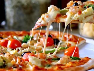 Φωτογραφία για Θέλεις να αυξήσεις την αποδοτικότητά σου στη δουλειά; Φάε πίτσα!