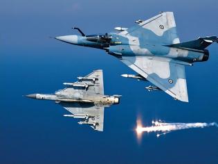 Φωτογραφία για EKTAKTO – Eντοπίστηκαν συντρίμμια του Mirage 2000-5 Mk2 – Πως έπεσε το μοιραίο μαχητικό – Τι δείχνει ο πανικός των Τούρκων να δηλώσουν ότι δεν έχουν καμία ανάμειξη…