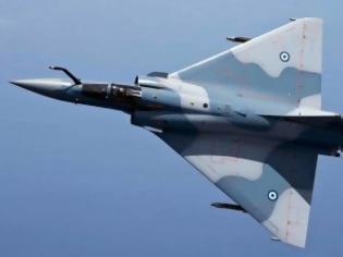 Φωτογραφία για Νεκρός ο πιλότος του Mirage 2000 που συνετρίβη στο Αιγαίο