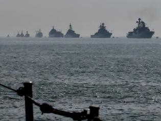 Φωτογραφία για Ρωσικά πλοία απέπλευσαν από την Ταρτούς για την ασφάλειά τους