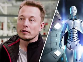 Φωτογραφία για Elon Musk: Η Τεχνητή Νοημοσύνη μπορεί να φέρει Παγκόσμια δικτατορία