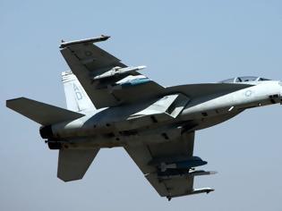 Φωτογραφία για Για ακόμη επτά χρόνια η παραγωγή του “αειθαλούς” F/A-18 Super Hornet