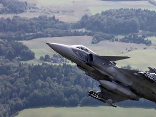 Φωτογραφία για Η Τσεχική Αεροπορία ολοκλήρωσε την αναβάθμιση των μαχητικών Gripen στο επίπεδο MS20