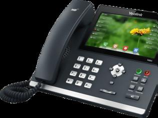 Φωτογραφία για Η νέα τεχνολογία ΙΡ τηλεφώνων στο Δήμο Ηρακλείου