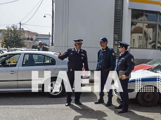 Φωτογραφία για Η αστυνόμευση στη Γαστούνη βρίσκει στόχο και ρυθμό