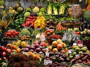 Φωτογραφία για Προσοχή: Αυτά είναι τα φρούτα και λαχανικά με τα περισσότερα φυτοφάρμακα