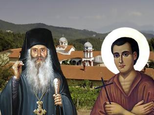 Φωτογραφία για Ο Άγιος Ιάκωβος Τσαλίκης περιγράφει όσα ο Άγιος Ιωάννης ο Ρώσος «πνευματικώ τω τρόπω» του είχε πει