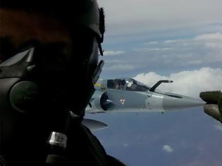 Φωτογραφία για Σκύρος: Σε βάθος 800 μέτρων εντοπίστηκε ο καταγραφέας πτήσης του Mirage