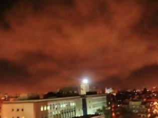 Φωτογραφία για Η Χρυσή Αυγή καταδικάζει τις πυραυλικές επιθέσεις στην Συρία
