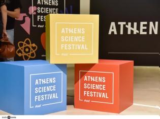 Φωτογραφία για Athens Science Festival 2018
