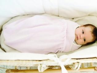 Φωτογραφία για Μάθετε γιατί δεν κοιμάται το μωρό σας όλη νύχτα