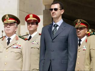 Φωτογραφία για Συρία: Έκτακτη συνάντηση Άσαντ με Ρώσους βουλευτές