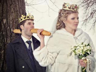 Φωτογραφία για Κανείς δεν παντρεύεται όπως στη Ρωσία!