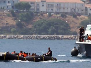 Φωτογραφία για Frontex: Αυξήθηκαν κατά 30% οι αφίξεις προσφύγων και μεταναστών στην Ελλάδα
