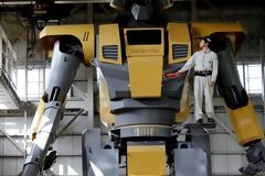 Δέος προκαλεί νέο ιαπωνικό ρομπότ ύψους 8,5 μέτρων [video]