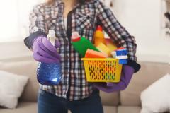 6 πράγματα στο σπίτι σας που χρειάζονται οπωσδήποτε καθαριότητα (και μάλλον δεν τα έχετε σκεφτεί)