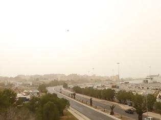 Φωτογραφία για Κρήτη: Νέο κύμα αφρικανικής σκόνης μέχρι και την Τετάρτη