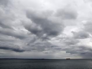 Φωτογραφία για Καιρός: Συννεφιά με βροχές και τοπικές καταιγίδες