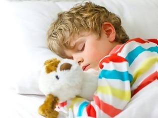 Φωτογραφία για Τα παιδιά που πάνε νωρίς για ύπνο έχουν 50% λιγότερες πιθανότητες να γίνουν παχύσαρκοι έφηβοι