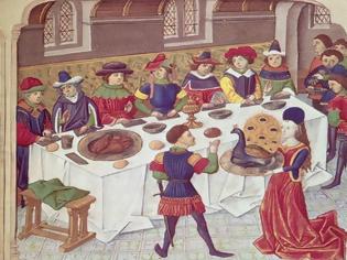 Φωτογραφία για Έχετε αναρωτηθεί τι ακριβώς έτρωγαν οι άνθρωποι στον Μεσαίωνα