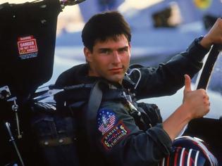 Φωτογραφία για Top Gun: Η «κρυμμένη» αεροπορική τραγωδία πίσω από τα εναέρια «κόλπα» του Τομ Κρουζ