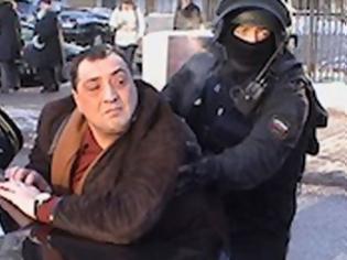 Φωτογραφία για Λάσα Σουσανασβίλι: Ο θρύλος και η σύλληψη του «Vor V Zakone» της γεωργιανής μαφίας στη Θεσσαλονίκη [Εικόνες]