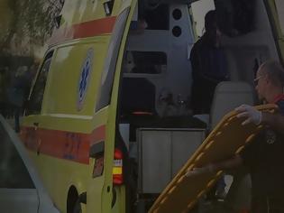 Φωτογραφία για Ηράκλειο: Σοβαρό τροχαίο με την εμπλοκή ασθενοφόρου κατά τη μεταφορά δύο νεογνών!