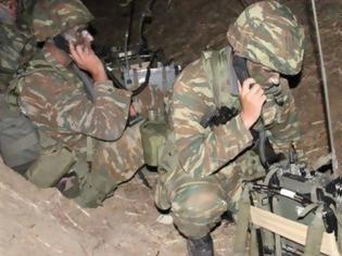 Φωτογραφία για «Κόβονται« τα κινητά στις ασκήσεις του Στρατού Ξηράς