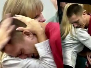 Φωτογραφία για Νεαρός που οδηγούσε μεθυσμένος σκότωσε την κόρη της - Η μάνα ζητάει από τον δικαστή να μειώσει στο μισό την ποινή του γιατί... [photos+video]
