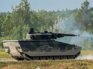 Φωτογραφία για Ισχυρή η υποψηφιότητα του ΤΟΜΑ Lynx της Rheinmetall στο διαγωνισμό της Τσεχίας