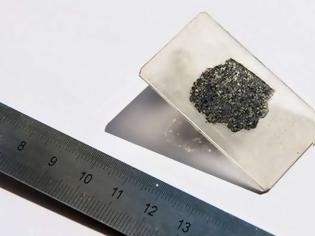Φωτογραφία για Βρέθηκαν διαμάντια σε μετεωρίτη από χαμένο πλανήτη του ηλιακού μας συστήματος