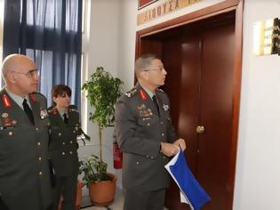 Φωτογραφία για Τελετή Μετονομασίας Αιθουσών Στρατηγείου 1ης ΣΤΡΑΤΙΑΣ