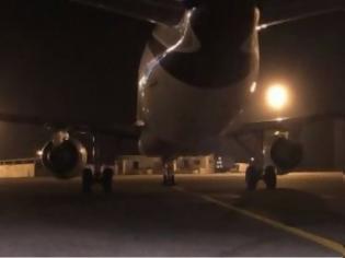 Φωτογραφία για Λιβύη: Πύραυλοι έπληξαν Airbus στο αεροδρόμιο της Τρίπολης