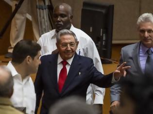 Φωτογραφία για Ποιος είναι ο άνδρας που διαδέχεται τον Ραούλ Κάστρο στην προεδρία της Κούβας
