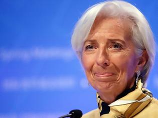 Φωτογραφία για Λαγκάρντ: Το ΔΝΤ δεν είχε ζητήσει πρόσθετες περικοπές δημοσίων δαπανών