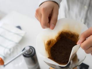 Φωτογραφία για Πώς να χρησιμοποιήσετε τα υπολείμματα του χρησιμοποιημένου σας καφέ