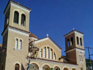 Φωτογραφία για Εύβοια: Πανηγυρίζουν οι εκκλησίες του Αγίου Γεωργίου!