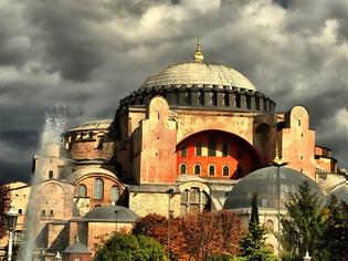 Φωτογραφία για Η Αγιά Σοφιά της Κωνσταντινούπολης - Η Ιστορία