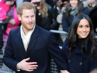 Φωτογραφία για Πόσα χρήματα μπορεί να φέρει στη Βρετανία ο γάμος πρίγκιπα Χάρι και Μέγκαν