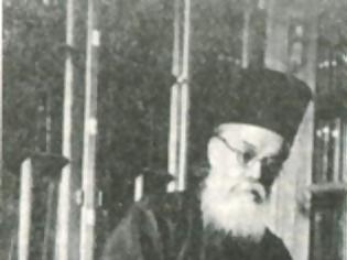 Φωτογραφία για 10553 - Ιερομόναχος Ιερόθεος Αγιοπαυλίτης (1869 - 21 Απριλίου 1947)