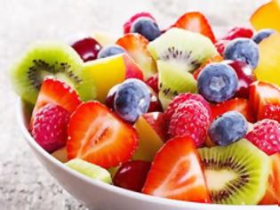 Φωτογραφία για Γιατί πρέπει να τρώμε φρέσκα φρούτα καθημερινά;