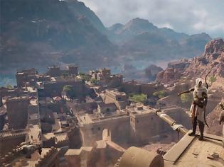 Φωτογραφία για Το νέο «Assassin’s Creed» με άρωμα αρχαίας Ελλάδας