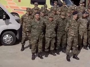 Φωτογραφία για Εντυπωσιακό βίντεο του ΓΕΣ με Δραστηριότητες του Τάγματος Εκκαθάρισης Ναρκοπεδίων Στρατού Ξηράς (ΤΕΝΞ)