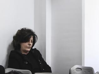 Φωτογραφία για Συγκλονίζει η Μ. Φύσσα: Είμαι σχεδόν μόνη μου στις αίθουσες του δικαστηρίου