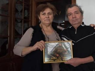 Φωτογραφία για Έβρος - Έλληνες στρατιωτικοί: Μυστική συνάντηση Κουρουμπλή με τους γονείς του Δημήτρη Κούκλατζη