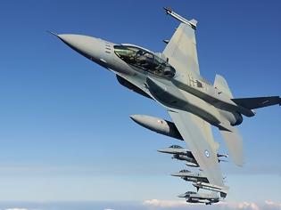 Φωτογραφία για «Κληρώνει άμεσα» για τα F-16 Viper. Καταληκτική ημερομηνία η 30η Απριλίου