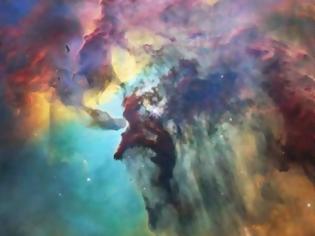 Φωτογραφία για Θεαματικές εικόνες της NASA από ένα κολοσσιαίο αστρικό νεφέλωμα