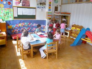 Φωτογραφία για Υπ.Παιδείας: Οι 184 δήμοι-και ο Δήμος Ακτίου-Βόνιτσας-που θα εφαρμοστεί δίχρονη υποχρεωτική προσχολική εκπαίδευση