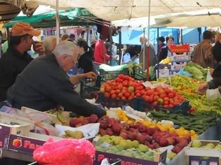 Φωτογραφία για Χαλκίδα: Δείτε που μεταφέρεται η Λαϊκή αγορά του Σαββάτου!