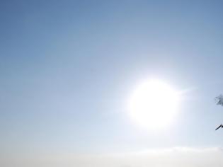 Φωτογραφία για Καιρός: Ηλιοφάνεια και άνοδος της θερμοκρασίας